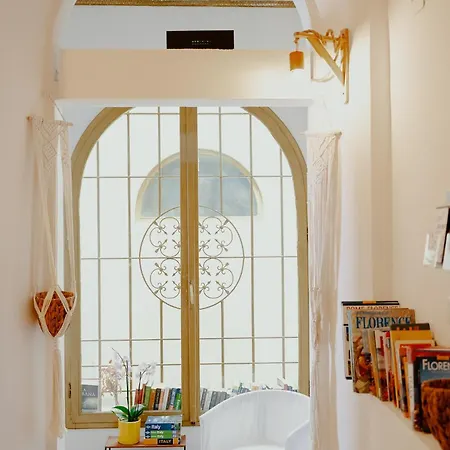 Florence Rooms Отель типа 