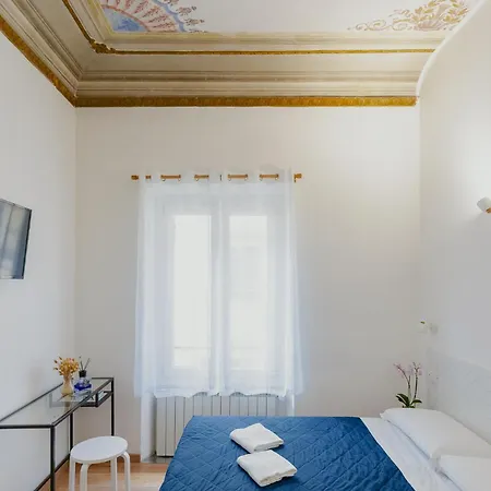 Florence Rooms Отель типа 