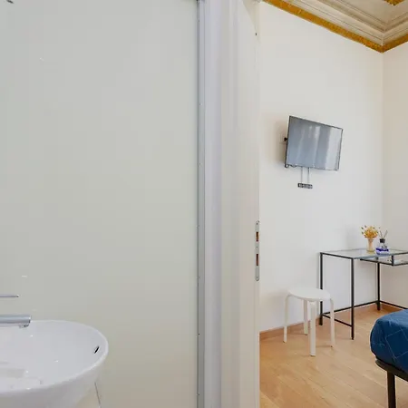 Florence Rooms 3* Флоренция