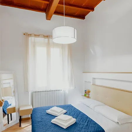 Florence Rooms 3* Флоренция