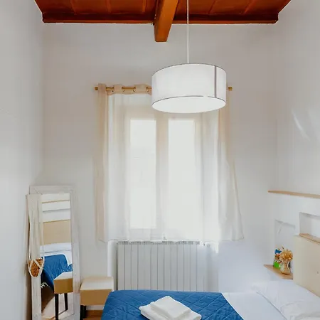 Florence Rooms Отель типа 