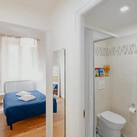 Florence Rooms Отель типа 