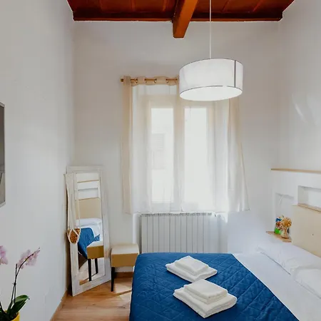 Bed & Breakfast Florence Rooms Florencie