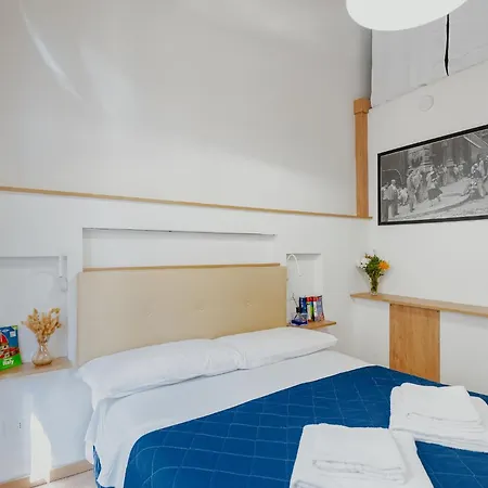 Florence Rooms 3* Флоренция