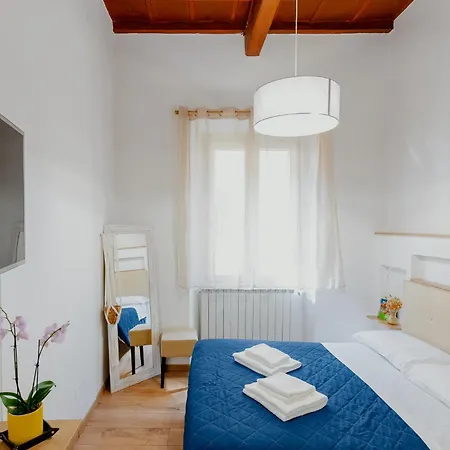 Florence Rooms Отель типа 