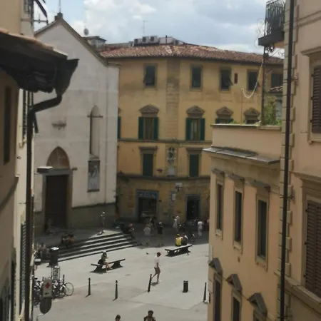 Florence Rooms 3*