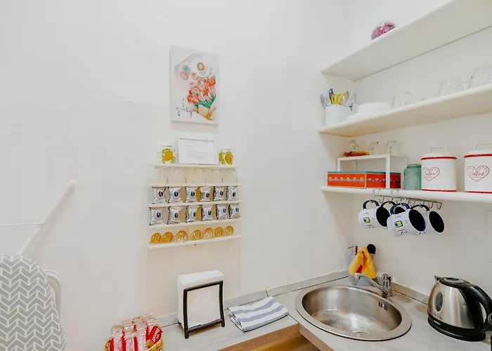 Florence Rooms 3*