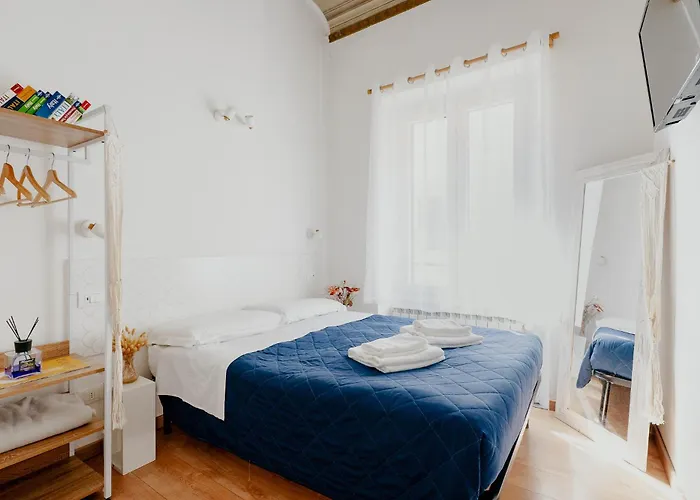 Bed & Breakfast Florence Rooms 3*