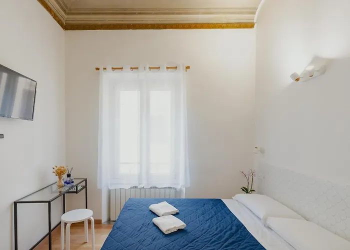 Bed & Breakfast Florence Rooms Florence