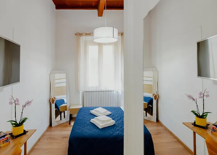 Bed & Breakfast Florence Rooms 3*