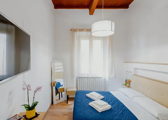 Florence Rooms Bed & Breakfast